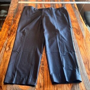 Men’s navy dress pants 44x32 Michael Kors